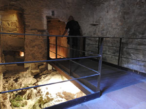 Temps de Flors 2024. Museu d'Hist&ograve;ria dels Jueus - Pati