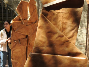 Temps de Flors 2024. Museu d'Hist&ograve;ria dels Jueus - Pati