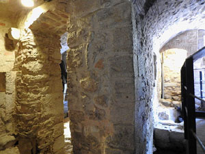 Temps de Flors 2024. Museu d'Hist&ograve;ria dels Jueus - Pati