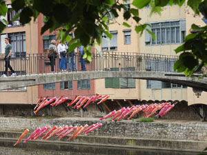 Temps de Flors 2024. Pont d'en G&oacute;mez