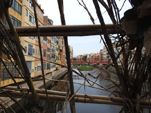 Temps de Flors 2024. Pont de Sant Agust&iacute;