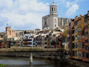 Temps de Flors 2024. Pont de Sant Agust&iacute;