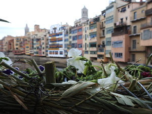 Temps de Flors 2024. Pont de Sant Agust&iacute;