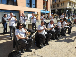 Temps de Flors 2024. Audici&oacute; de sardanes
