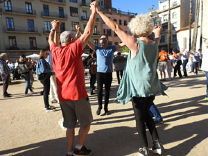 Temps de Flors 2024. Audici&oacute; de sardanes