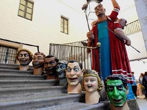 Temps de Flors 2024. Casa Solterra