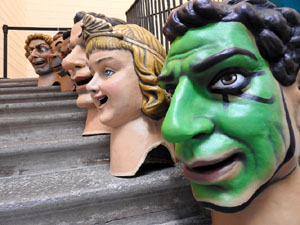 Temps de Flors 2024. Casa Solterra