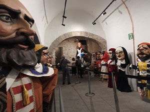 Temps de Flors 2024. Casa Solterra