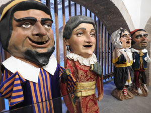 Temps de Flors 2024. Casa Solterra