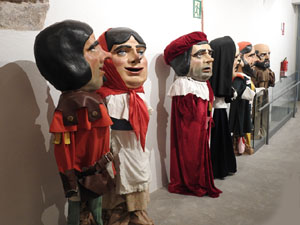 Temps de Flors 2024. Casa Solterra