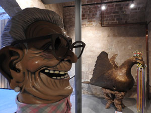 Temps de Flors 2024. Casa Solterra