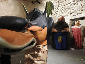 Temps de Flors 2024. Casa Solterra