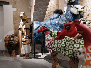 Temps de Flors 2024. Casa Solterra