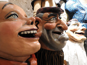 Temps de Flors 2024. Casa Solterra