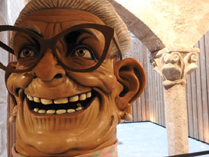 Temps de Flors 2024. Casa Solterra