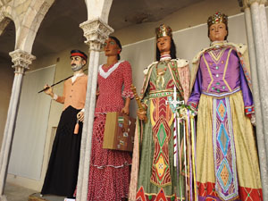 Temps de Flors 2024. Casa Solterra