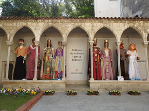 Temps de Flors 2024. Casa Solterra