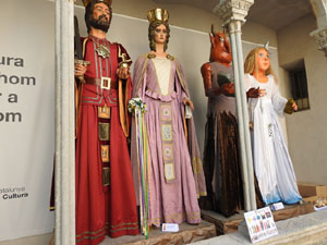 Temps de Flors 2024. Casa Solterra