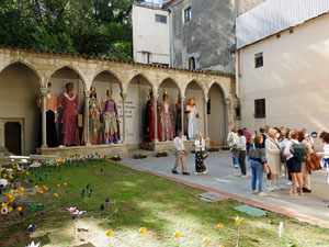 Temps de Flors 2024. Casa Solterra