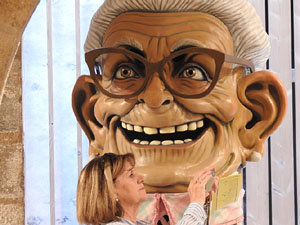 Temps de Flors 2024. Casa Solterra