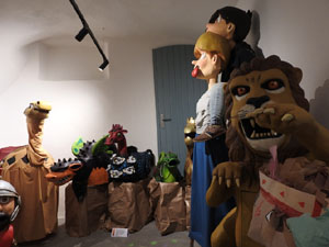 Temps de Flors 2024. Casa Solterra