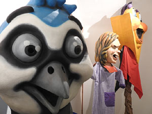 Temps de Flors 2024. Casa Solterra