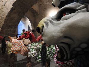 Temps de Flors 2024. Casa Solterra