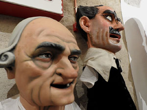 Temps de Flors 2024. Casa Solterra