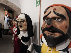 Temps de Flors 2024. Casa Solterra