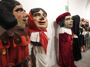 Temps de Flors 2024. Casa Solterra