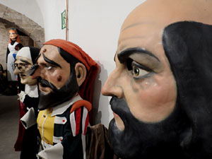 Temps de Flors 2024. Casa Solterra