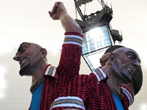 Temps de Flors 2024. Casa Solterra