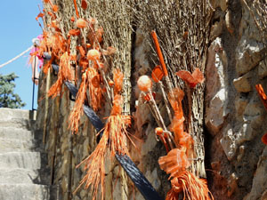 Temps de Flors 2024. Capella de Sant Crist&ograve;fol