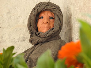 Temps de Flors 2024. Capella de Sant Crist&ograve;fol