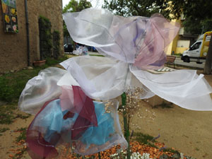 Temps de Flors 2024. Can Ninetes - Centre C&iacute;vic Santa Eug&egrave;nia