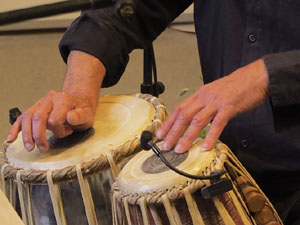 Cicle A prop 2025. Pedro Burruezo i la Nur Camerata