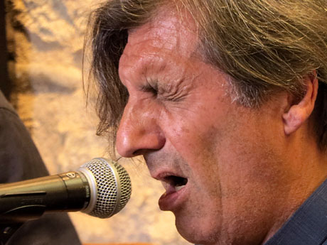 Cicle A prop 2025. Pedro Burruezo i la Nur Camerata