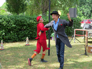 Cicle A prop 2025. El Petit Circ de Mesieu Moustache