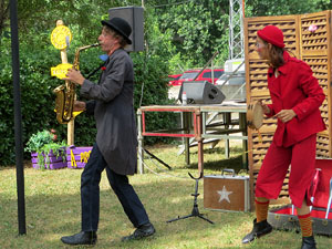 Cicle A prop 2025. El Petit Circ de Mesieu Moustache