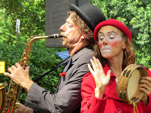 Cicle A prop 2025. El Petit Circ de Mesieu Moustache