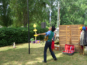 Cicle A prop 2025. El Petit Circ de Mesieu Moustache