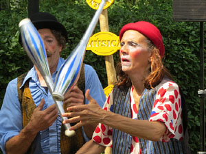 Cicle A prop 2025. El Petit Circ de Mesieu Moustache