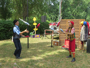 Cicle A prop 2025. El Petit Circ de Mesieu Moustache