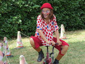 Cicle A prop 2025. El Petit Circ de Mesieu Moustache