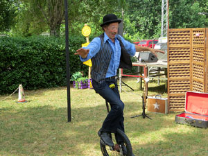 Cicle A prop 2025. El Petit Circ de Mesieu Moustache