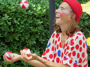 Cicle A prop 2025. El Petit Circ de Mesieu Moustache