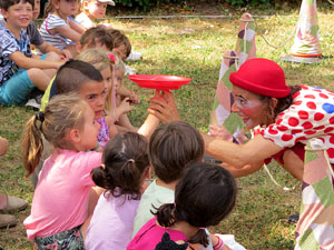 Cicle A prop 2025. El Petit Circ de Mesieu Moustache