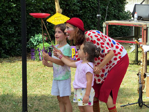 Cicle A prop 2025. El Petit Circ de Mesieu Moustache