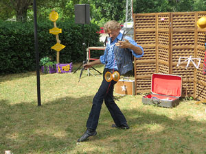 Cicle A prop 2025. El Petit Circ de Mesieu Moustache