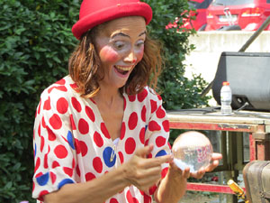 Cicle A prop 2025. El Petit Circ de Mesieu Moustache